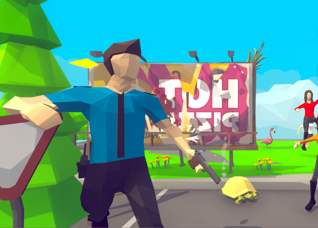 First update of "Customers From Hell"