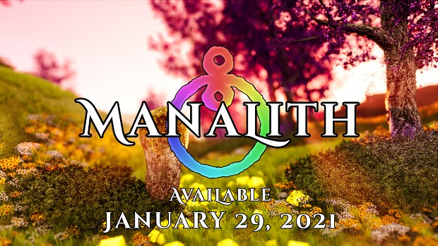 Manalith release date announced!