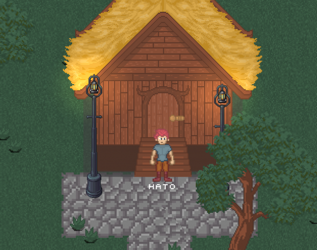 Devlog #1: Game updated to new artstyle 