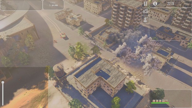 New pharse of the TCO Game