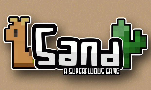 Sand Alpha 0.6.1