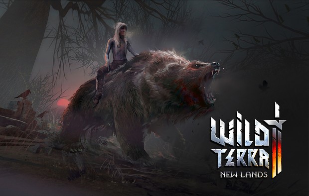 Wild Terra 2. Early Access has begun!