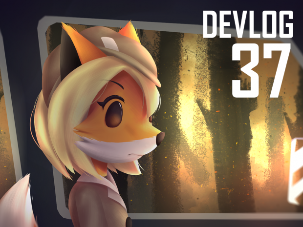 Devlog #37 – Updating Textures