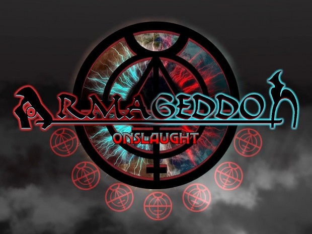 Armageddon Onslaught - weapons and gore test