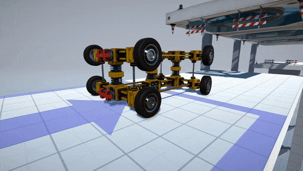 World of Contraptions - Update 0.31 (New levels, blocks and improvements in logic mode)