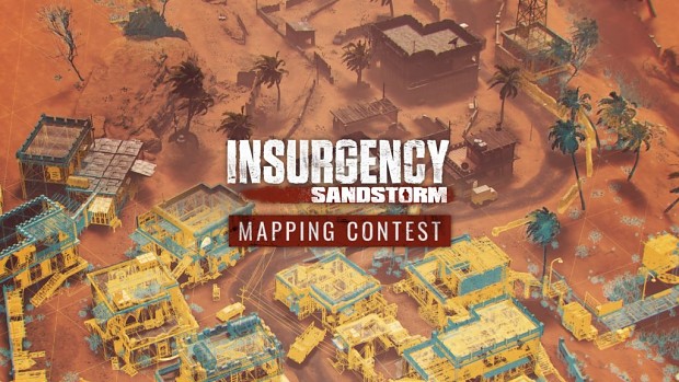 Vote Now In The Insurgency: Sandstorm Community Mapping Contest