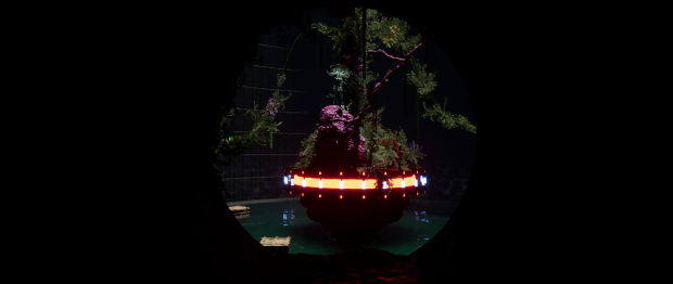 FPS inspired primarily by Half-Life, and secondarily inspired by Resident Evil