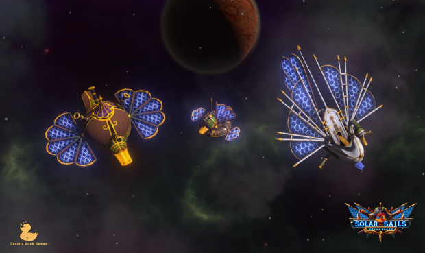 Duck Ships