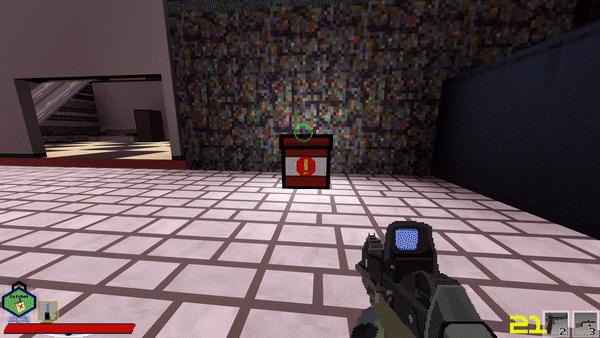 Infiltrations Map Pack #1 Released!