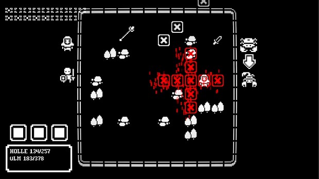 BattleSystem Prototyp