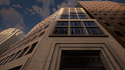 CityClimb VR - Environment and Immersion dev updates