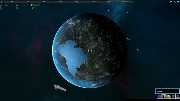  -Stellar Insurgency- Update #4