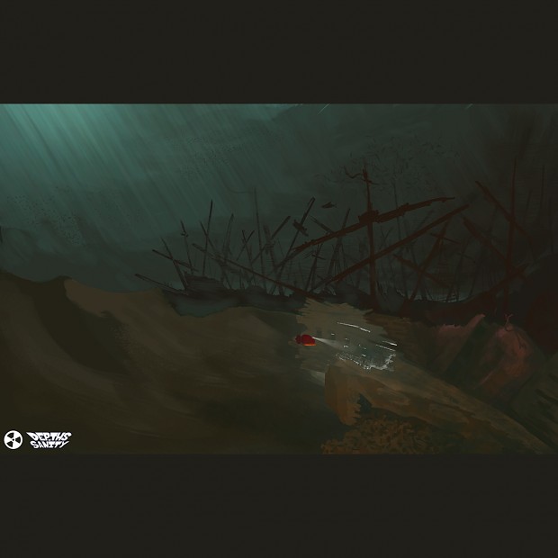 Sink or Swim: 3 Design Lessons We Learned Making Our Underwater Metroidvania