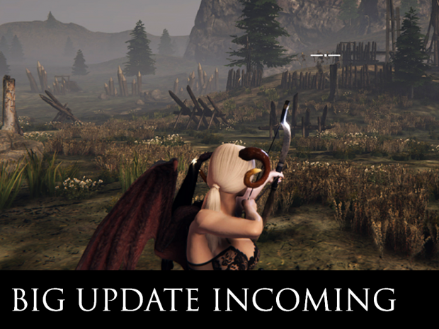 Big Update Incoming (Skill System, Magic, Minions and more)