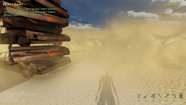 Junk Architect in alpha