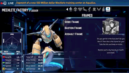 Mech, Custom, Esports, Robots