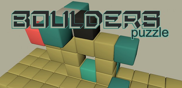 Boulders: Puzzle demo on Steam and Google Play