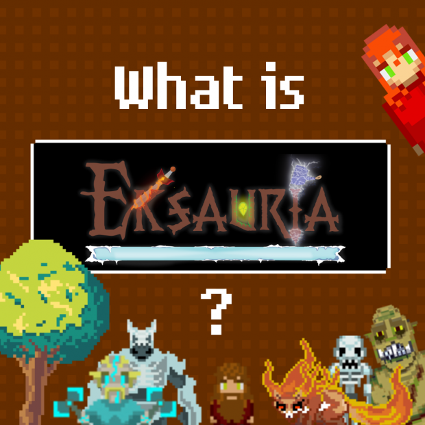About Eksauria!