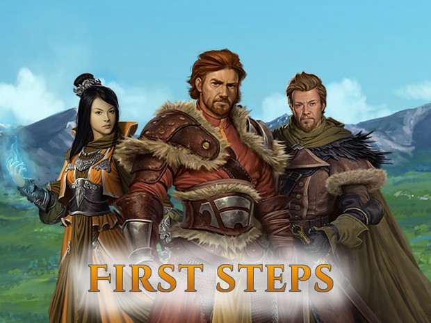 First steps - Devlog #1