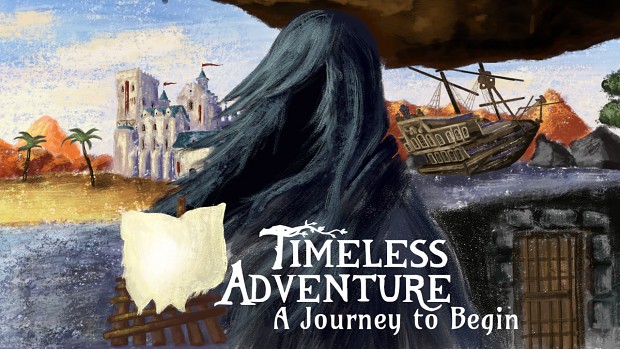 Timeless Adventure: A Journey to Begin Demo