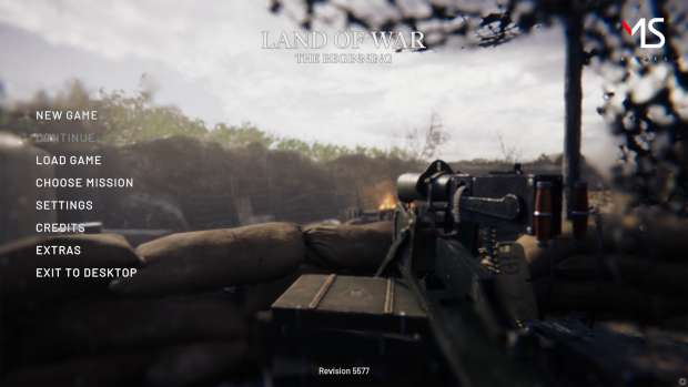 Land of War - Developers Diary #3 Animation