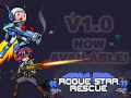 Rogue Star Rescue is out of Early Access! Don't miss the launch discount