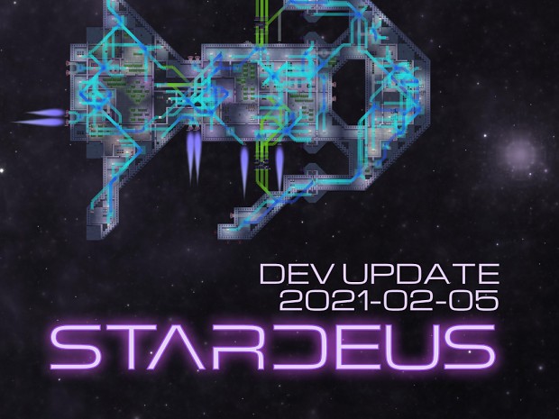 Stardeus Space Base Building Colony Sim Development Update: 2021-02-05