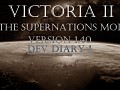 Victoria II: Supernations Mod v. 1.40 - Development Diary 1 [1836-1856]