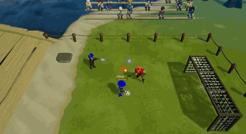 Field of Heroes Now With 200% More Fields, Alpha Tester Slots!