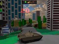 Iron Cube 0.52 release - new lighting, lenses flares, improved physics
