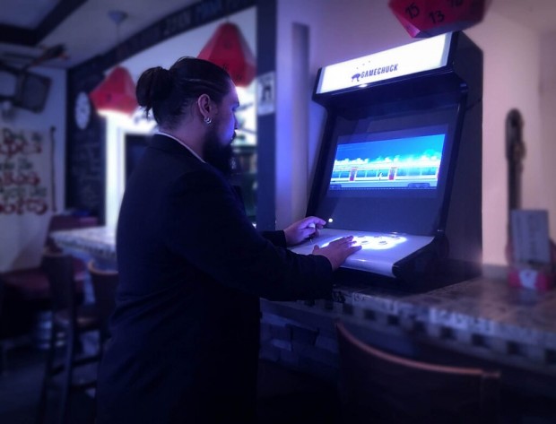 The Gamechuck Arcades