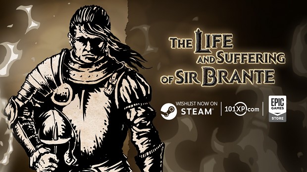 The Life and Suffering of Sir Brante release date announcement & new trailer