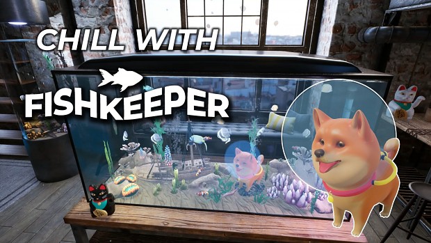 Chill with Fishkeeper's Lofi Hop Beats