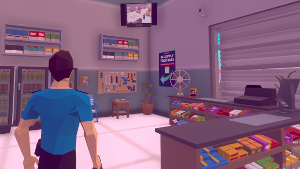 Customers From Hell - Development Update (Before & After)