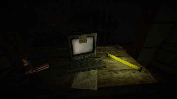 Concealment News #1