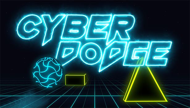 Cyber Dodge is available on Steam (Demo + Full game)