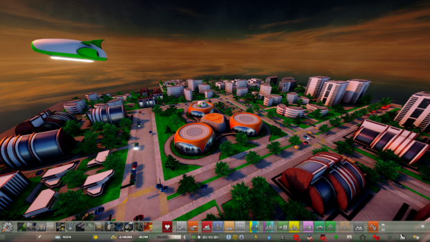Version 0.5 goes live! Blimps, freighters and more