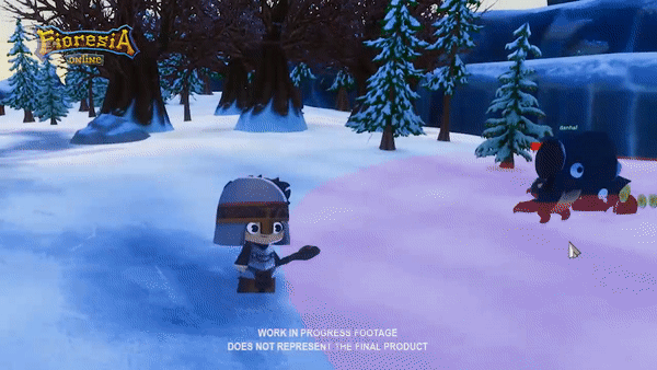 MMORPG Fioresia Online Update #5