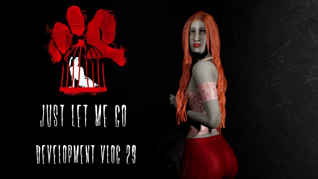 "Just Let Me Go" developer blog 29: Dude is kinda violent!