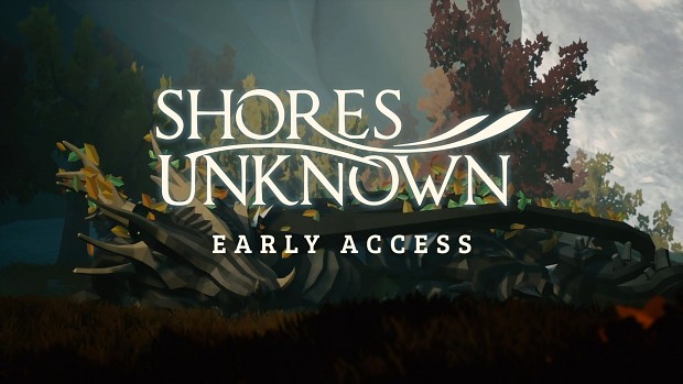 Shores Unknown - Early Access live on Steam, new trailer available 