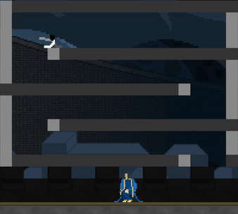 Devlog 3: Beware of raining revenants