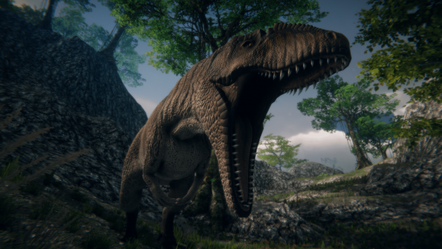Sneak Peek #2 - New dinosaurs and many other improvements coming!