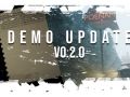 Into The Light Demo Update 0.2.0