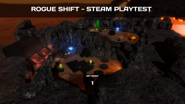 Steam Playtest launching February 26