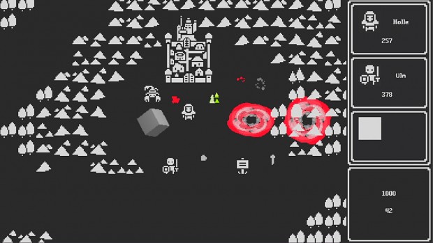 Techtalk, Spritesheets and FX