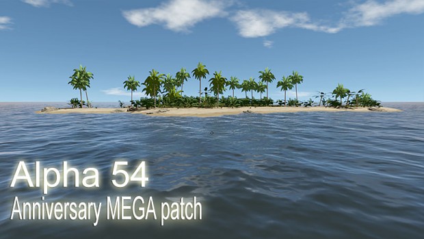 Alpha 54 - Anniversary MEGA patch