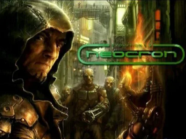 Neocron 2.5 Patch - Codename Redflash