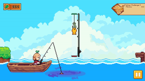 Luna's Fishing Garden Development Update 3