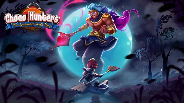 ChocoHunters: The Enchanted Pirate King / Action Adventure at its Best