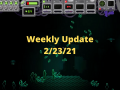 Weekly Update - 2/23/21 